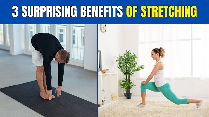 3 Surprising Benefits of Stretching You Didn't Know!