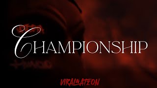 M Huncho - Championship | OFFICIAL Lyrics @mhunchotv1 #mhuncho #music #asian #Championship #rap 