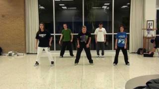 Get Outta Your Mind | Austin Cameron choreography