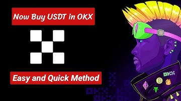 How to Buy Dollars on Okx | Buy Dollars on Okx | Complete Buying Method How to Buy USDT|OKX account