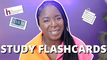 Flashcards: Secrets for Acing HR Certification Exam