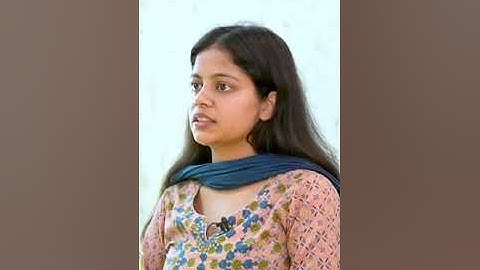 Daily routine that helped Mamta Yadav secure AIR 5 in 2nd Attempt, UPSC CSE 2020 #shorts #upsc