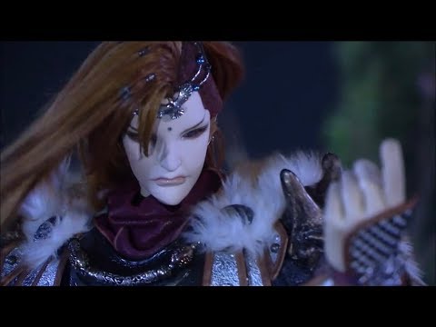 霹靂俠峰39預告-今生一歎 穆武衡權雙劍決戰武神