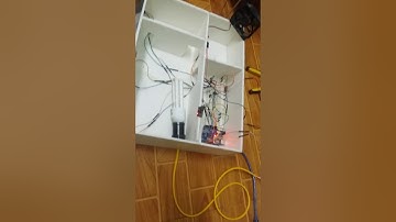 Nhà thông minh smarthome với Arduino và Esp8266