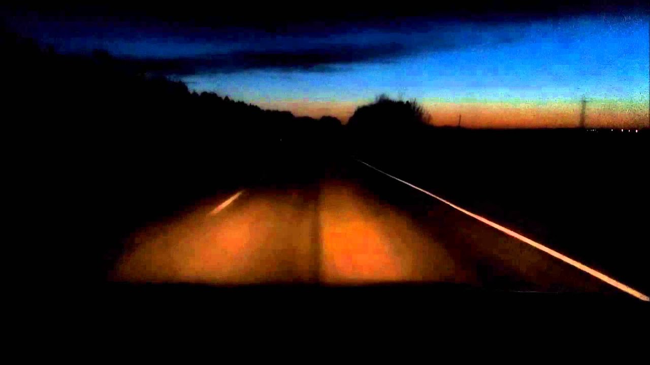 Заяц выскочил под колеса - YouTube