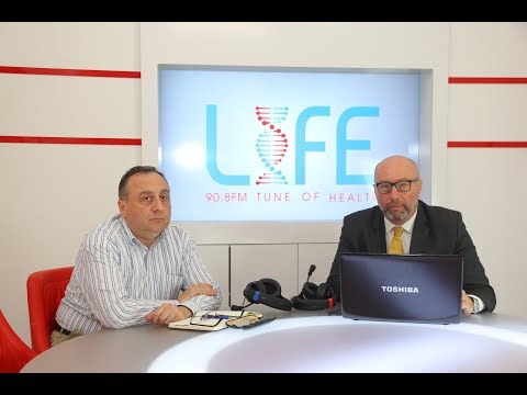 სამართლის საათი ვახტანგ მაჭავარიანთან ერთად - გიორგი ტურაზაშვილი