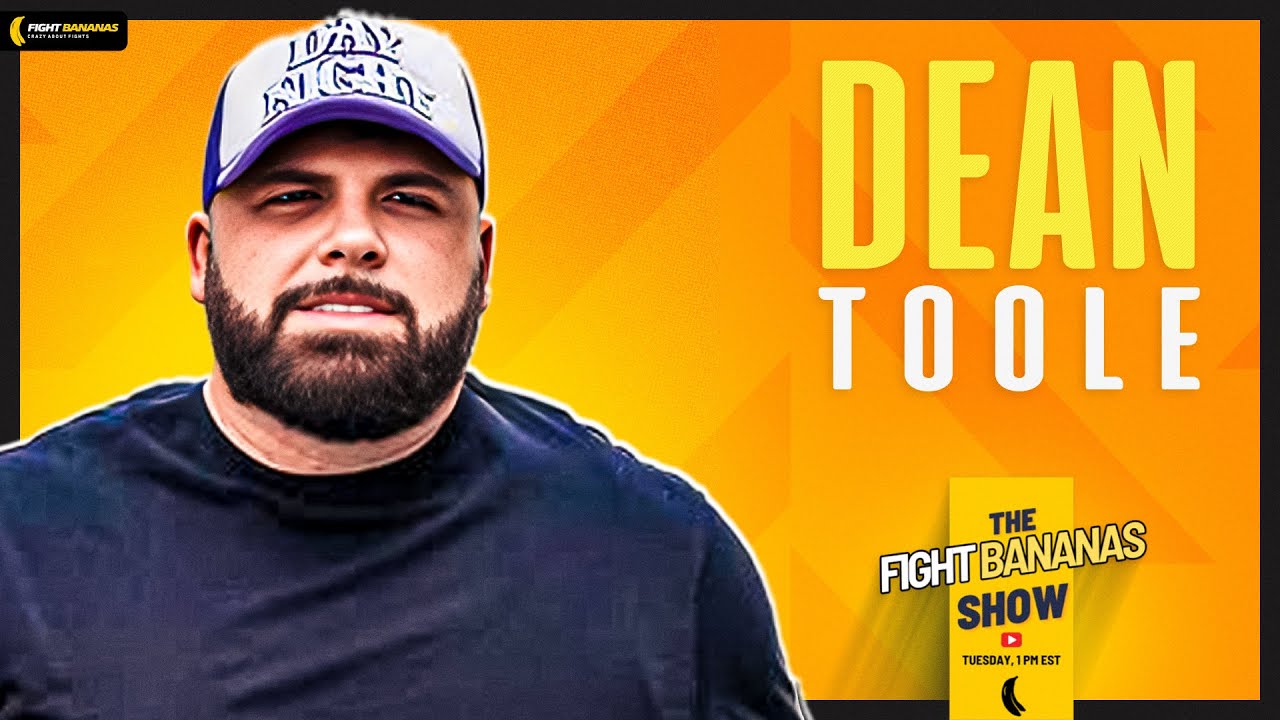 Dean Toole previews Island Fights 88 & makes announcements on Off the Hook Boxing Series