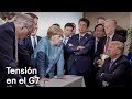 Tensión en la Cumbre del G7 por guerra comercial de Trump - Despierta con Loret