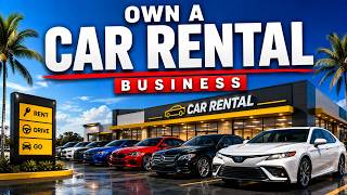 The Economics of Owning A Car Rental Business