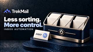 Email Automation: Auto-Replies, Filters, Sieve, API & MCP | TrekMail