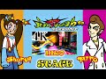 【4K】Bust a Groove 2(Move 2) SHORTY VS HIRO　バストアムーブ2　ショーティ VS ヒロくん