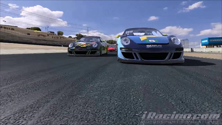 The Worst iRacing Driver Ever?