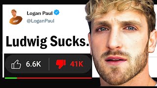 Logan Paul Has Reached A New Low..