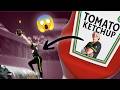How KETCHUP led to the GREATEST CATCH EVER!?!?