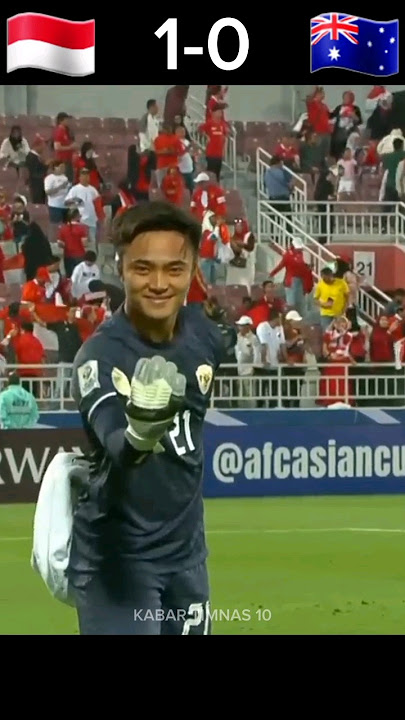 Indonesia VS Australia Fase Grup Piala Asia U-23 2024 #shorts #timnasindonesia