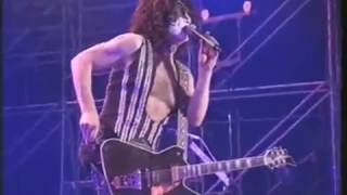 Kiss I Was Made For Lovin You Buenos Aires 05 04 2009