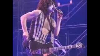 Kiss   I Was Made For Lovin  You   Buenos Aires 05 04 2009