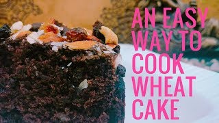 #chocolateday #valentineday #happychocolateday #chocolate
#happyvalentinesday #newyearspecial #flavoursoframadan #wheatcake
#sugarfreecake #egglesscake here ...