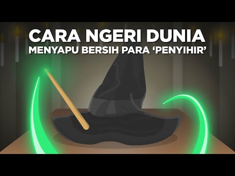 Video: Kapan penemuan penyihir?