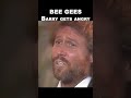 Bee gees  barry gibb gets angry about saturday night fever shorts beegees jivetubin barrygibb