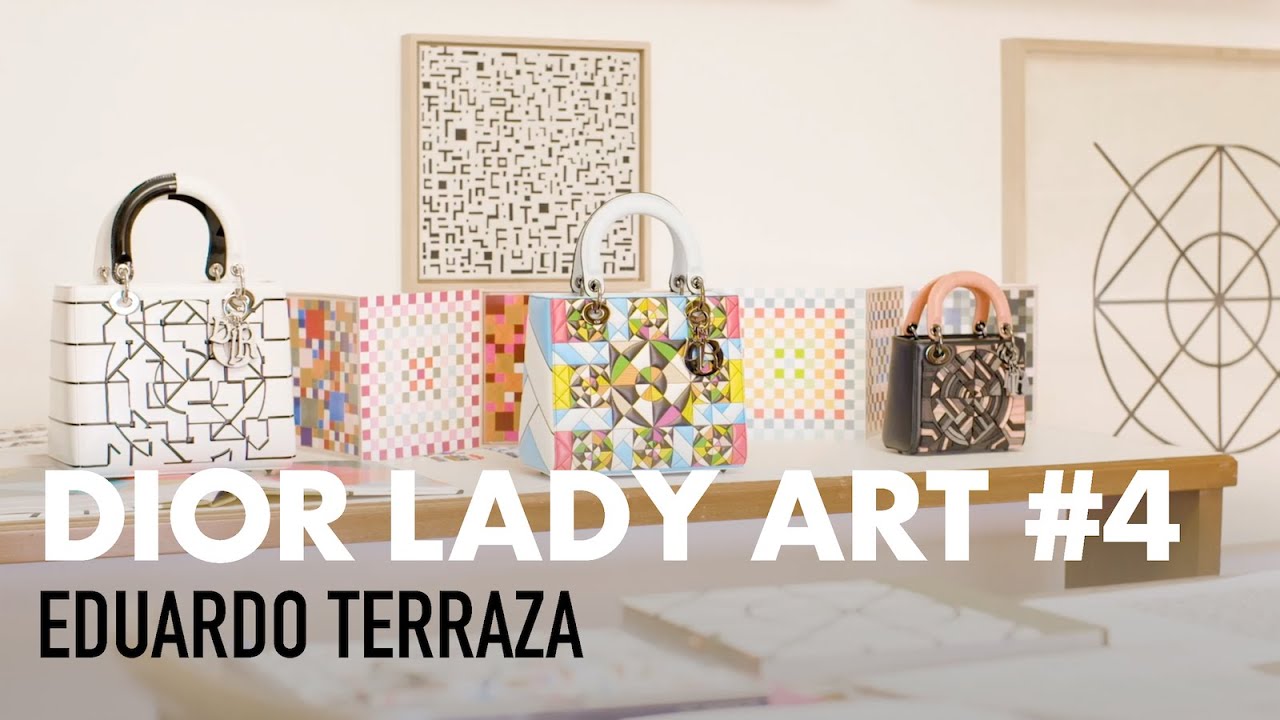 Episode 2: Eduardo Terraza - Dior Lady Art #4