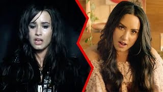 The Evolution of Demi Lovato
