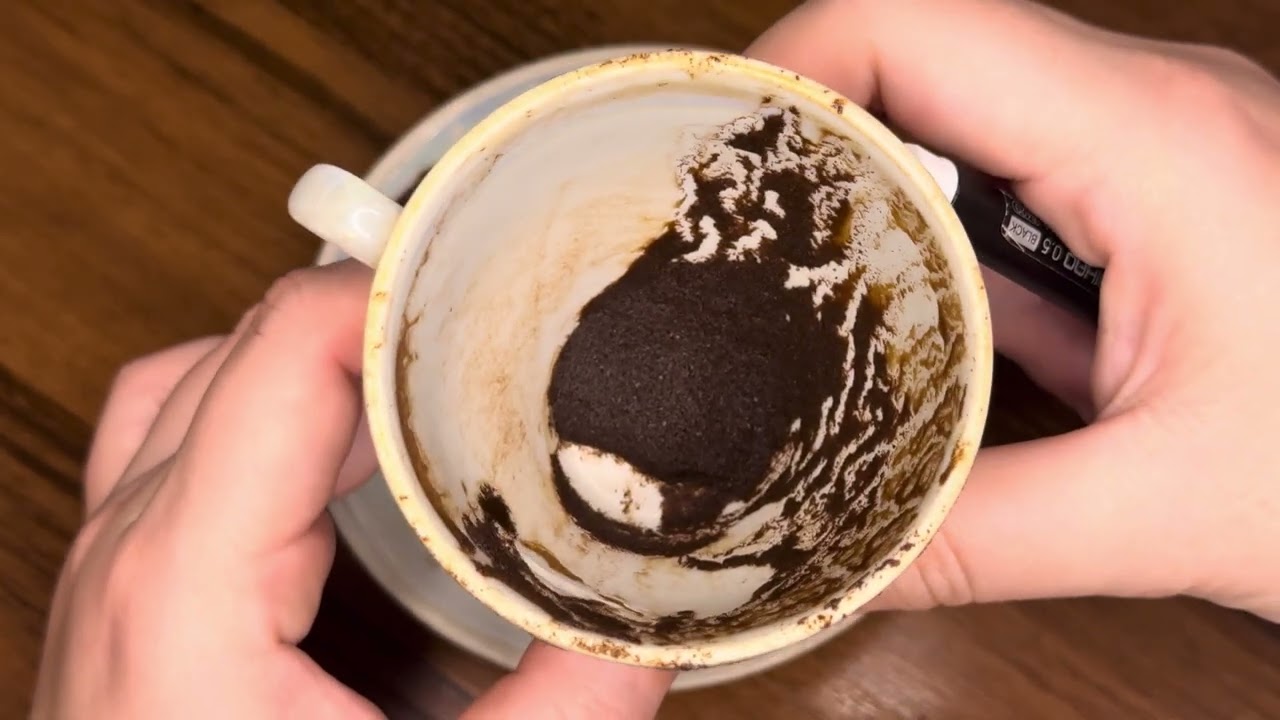 ☕ Кофейная гуща вскрыла правду — эта неделя вас удивит