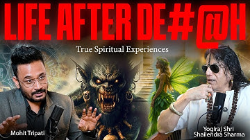 Ft.Yogiraj Shailendra Sharma | Premanand Maharaj | Ashvatthama Story | Life After De#@h | Naagmani