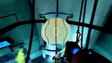 Aperture Science : Thinking With Portals || Level 19 Part 3