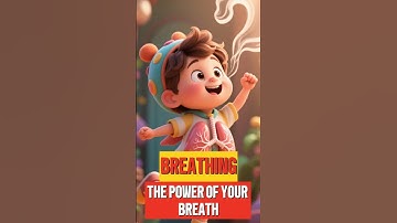 Breathing: The Power Of Your Breath #shorts