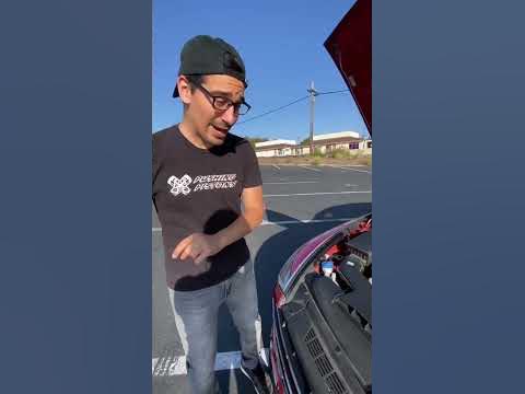 Hyundai Sonata Hybrid Can jumpstart itself!! - YouTube