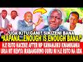 H.E RUTO HACEKE AFTER MP KAWANJIKU KWANIKANIA URIA MT KENYA IRABANGIRWO UURU NI H.E RUTO NA UDA