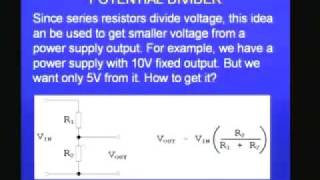 ⁣Lecture - 3 Electronics Devices