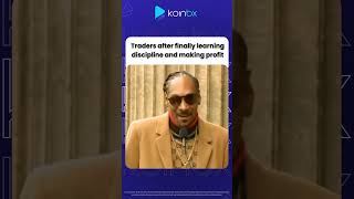 Discipline Hits Different When Profits Start Rolling In.