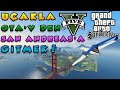 GTA V DEN UÇAKLA SAN ANDREAS'A GİTMEK ! Gta V San Andreas Modu