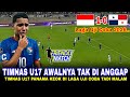 TIMNAS U17 Awalnya Diremehkan !! Indonesia Vs Panama, Laga Uji Coba Jelang Piala Asia U17