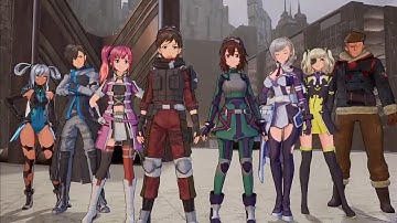 The Deep Abyss | Sword Art Online: Fatal Bullet (Mask of The Abyss)
