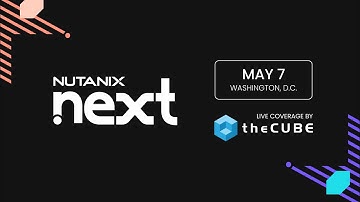 Get ready for Nutanix .NEXT 2025 with theCUBE | Preview with CEO Rajiv Ramaswami
