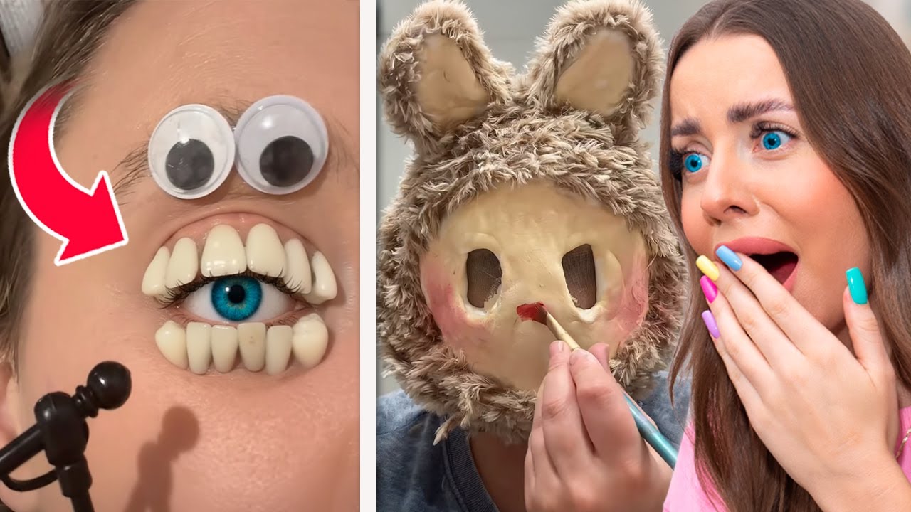 Ludzie, którzy mają ZA DUŻO wolnego czasu na TIKTOKU!