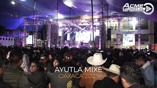 Grupo Afortunados en Ayutla Mixe Oaxaca 2023