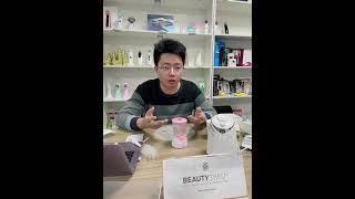 Fruit and vegetable mask machine operation video Wealth