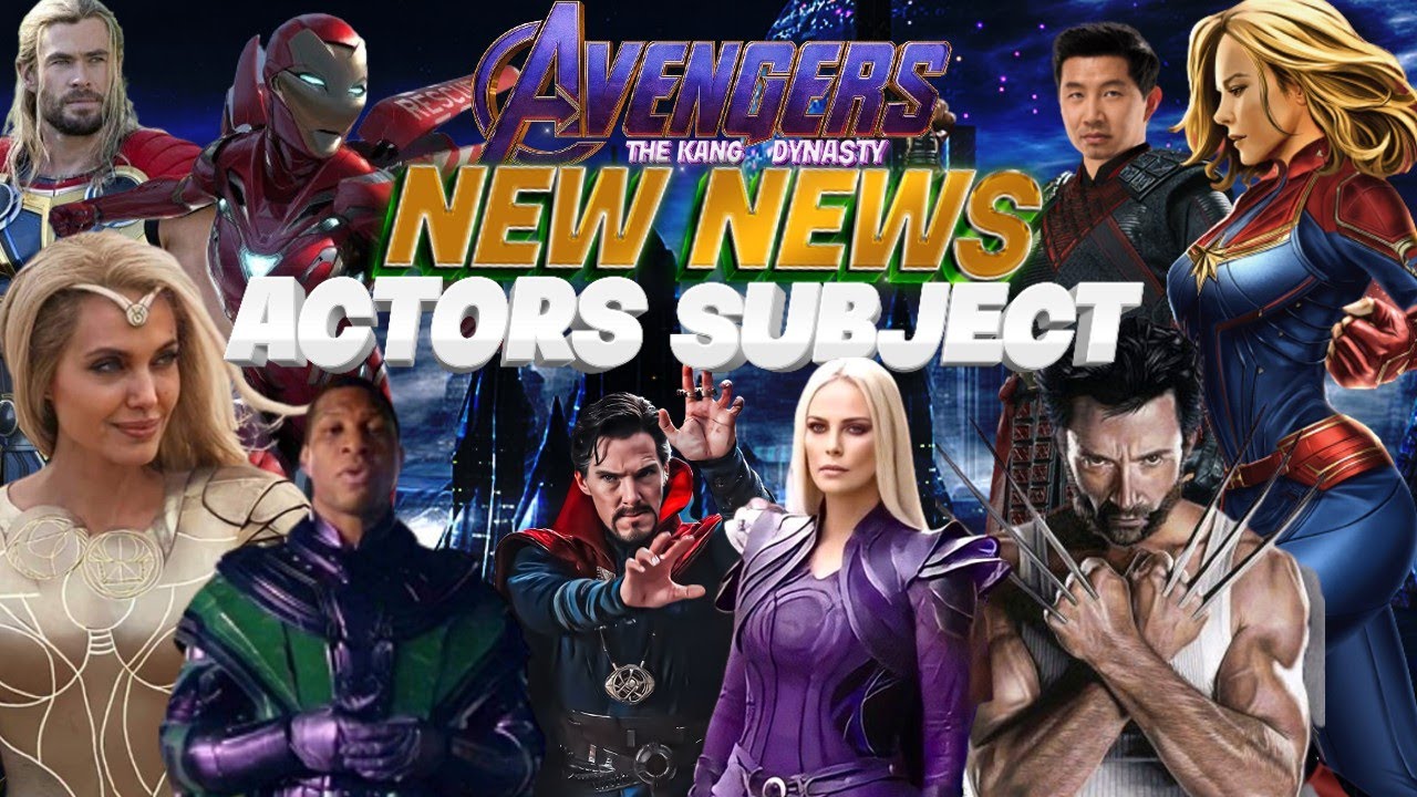 Avengers 5 release date, cast and more about The Kang Dynasty