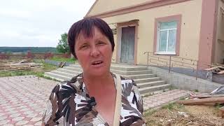 Наша підшефна Мала Олександрівка, що на Херсонщині. Село, після семи місяців російської окупації, терору та знущань починає оживати. Сюди повертаються місцеві.