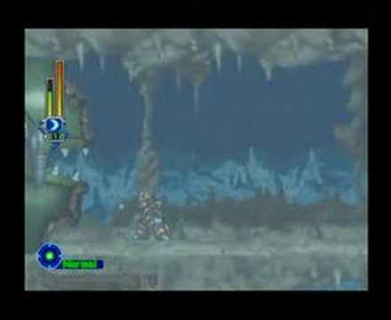 Mega Man X5 100% speed run, part 13.