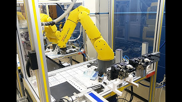 STEM Students Specialize in Mechatronics