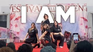 [102923] IVE (아이브) - 'I AM' Dance Cover by Red Spider Lily Crew | Festival Dell'Oriente (Carrara)