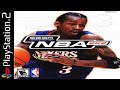 NBA 2K2 PS2 en PKG para PS3 HEN