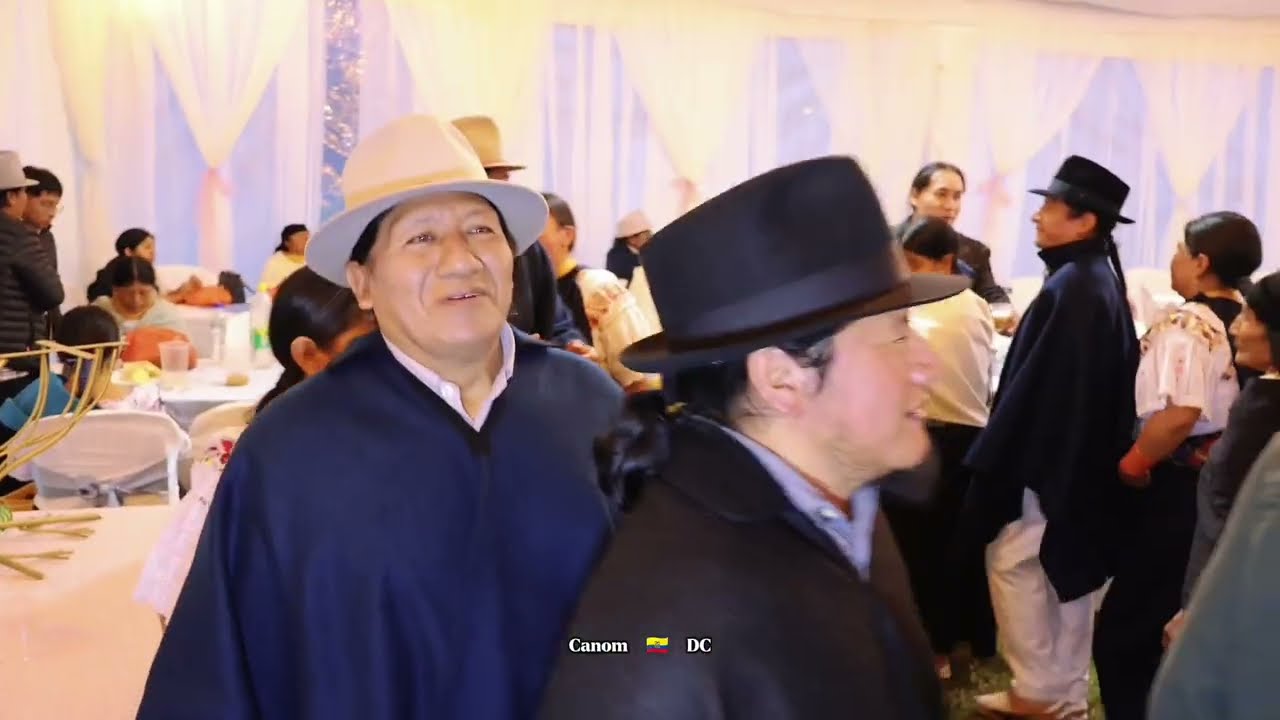 🌎 MANA MAYMANDA 🇪🇨 SAN JUANITOS 1 - BAUTIZO DE SAMANTHE & JARETH 💯 2025