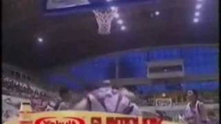 Dynamite Danny Seigle 2010 Highlights
