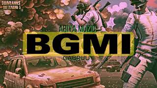 BGMI IS BACK | ARIYA MUZIC | GABRUU | BGMI SONG | BGMI ANTHEM | BGMI UNBAN @ariyamuzic